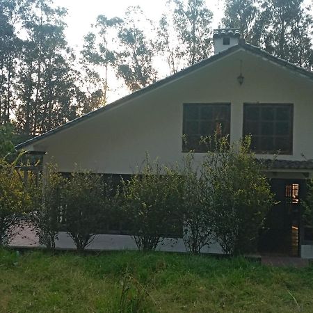 מלון קיטו Quinta Los Eucaliptos מראה חיצוני תמונה