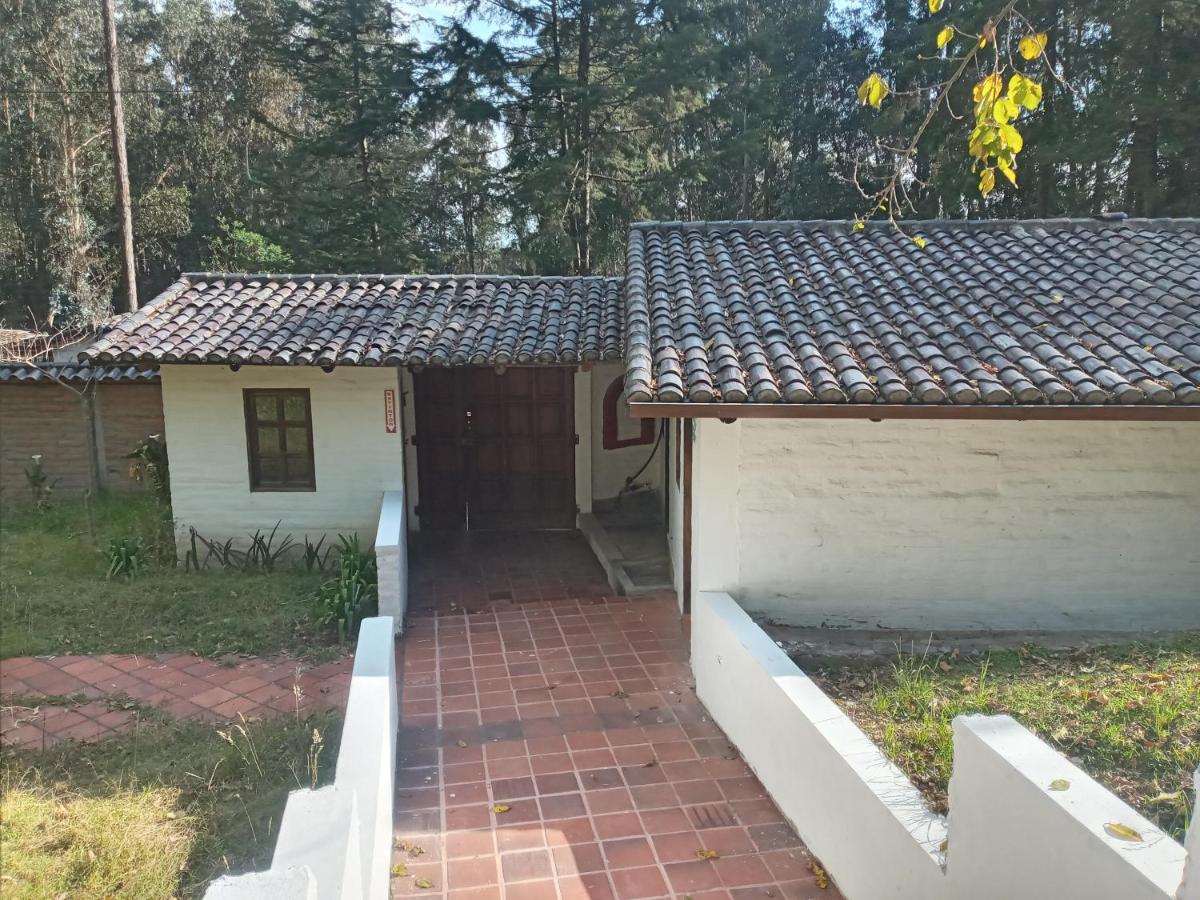 מלון קיטו Quinta Los Eucaliptos מראה חיצוני תמונה